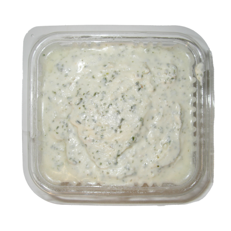 Barquette Cervelle de canut de la ferme de Montchervet - AMPLEPUIS 69 - Sans nitrite ni conservateur