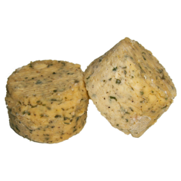 Fromage ail et fines herbes gros de la ferme de Montchervet - AMPLEPUIS 69 - Sans nitrite ni conservateur