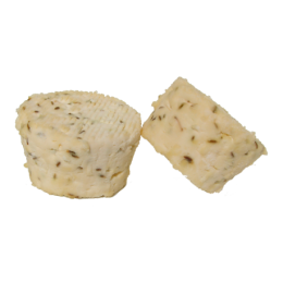 Fromage au cumin gros de la ferme de Montchervet - AMPLEPUIS 69 - Sans nitrite ni conservateur