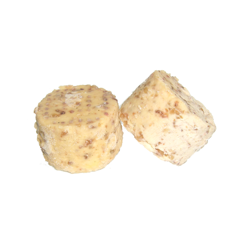 Fromage aux noix gros de la ferme de Montchervet - AMPLEPUIS 69 - Sans nitrite ni conservateur