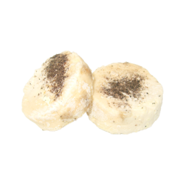 Fromage Cœur de crème au poivre de la ferme de Montchervet - AMPLEPUIS 69 - Sans nitrite ni conservateur