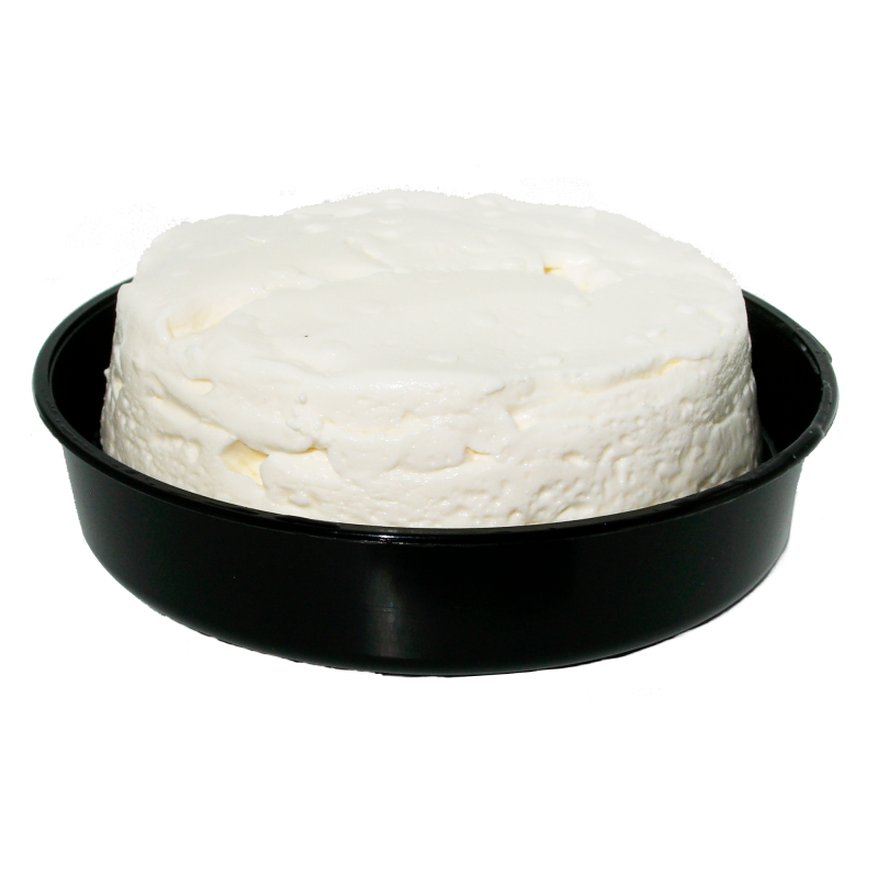 Fromage Cœur de crème frais de la ferme de Montchervet - AMPLEPUIS 69 - Sans nitrite ni conservateur