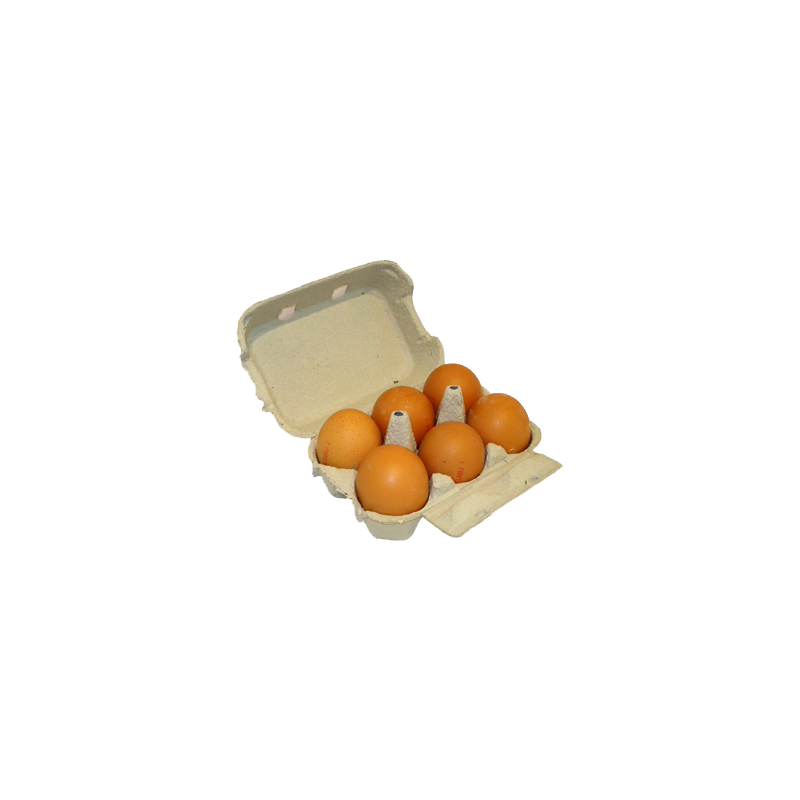 Œuf / 6 cal L de la ferme de Montchervet - AMPLEPUIS 69 - Sans nitrite ni conservateur