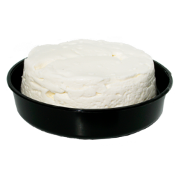 Fromage Cœur de crème frais de la ferme de Montchervet - AMPLEPUIS 69 - Sans nitrite ni conservateur