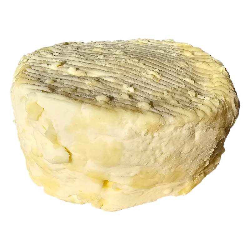 Fromage Cœur de crème sec de la ferme de Montchervet - AMPLEPUIS 69 - Sans nitrite ni conservateur