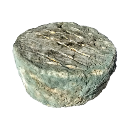 Fromage sec affiné de la ferme de Montchervet - AMPLEPUIS 69 - Sans nitrite ni conservateur