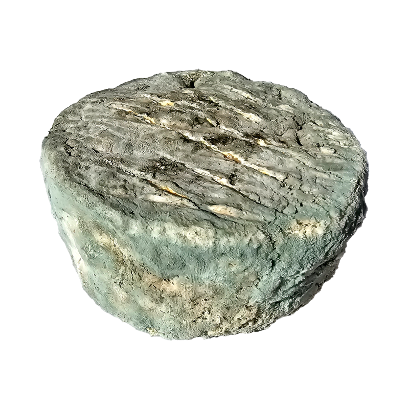 Fromage sec affiné de la ferme de Montchervet - AMPLEPUIS 69 - Sans nitrite ni conservateur