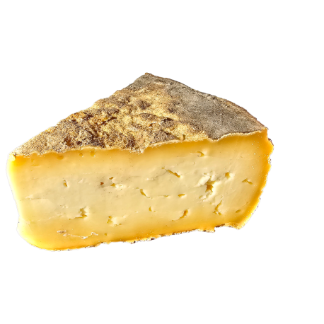 Tomme de la paquérie de la ferme de Montchervet - AMPLEPUIS 69 - Sans nitrite ni conservateur