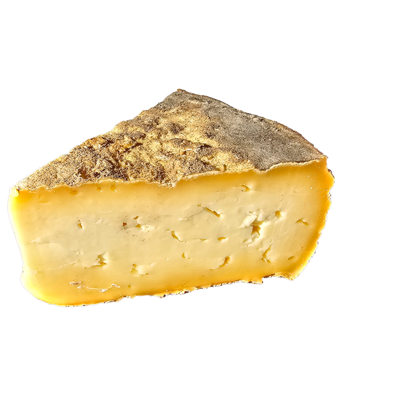 Tomme de la paquérie de la ferme de Montchervet - AMPLEPUIS 69 - Sans nitrite ni conservateur