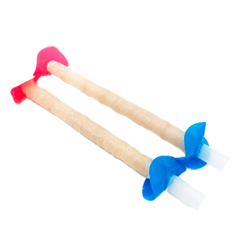 Boyaux saucisse x 1 tube  (≈ 7 Kg / tube ) de la ferme de Montchervet - AMPLEPUIS 69 - Sans nitrite ni conservateur