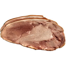 Epaule supérieure en morceau fumée de la ferme de Montchervet - AMPLEPUIS 69 - Sans nitrite ni conservateur