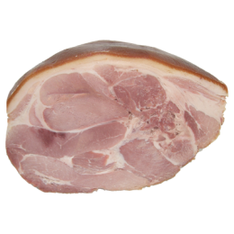 Epaule supérieure tranchée fumée de la ferme de Montchervet - AMPLEPUIS 69 - Sans nitrite ni conservateur