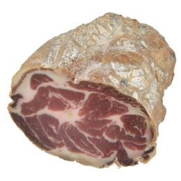 Saucisse cuite fumée