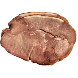 Jambon supérieur en morceau fumé de la ferme de Montchervet - AMPLEPUIS 69 - Sans nitrite ni conservateur