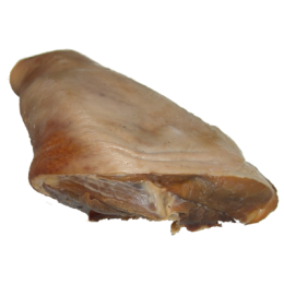 Jambonneau salé fumé de la ferme de Montchervet - AMPLEPUIS 69 - Sans nitrite ni conservateur