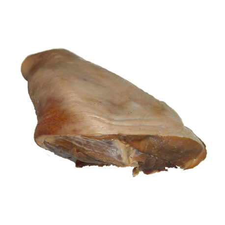 Jambonneau salé fumé de la ferme de Montchervet - AMPLEPUIS 69 - Sans nitrite ni conservateur