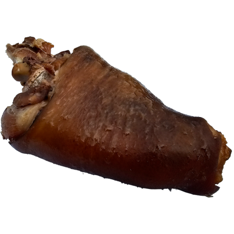 Jambonneau cuit avec os fumé de la ferme de Montchervet - AMPLEPUIS 69 - Sans nitrite ni conservateur