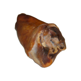 Jambonneau salé fumé de la ferme de Montchervet - AMPLEPUIS 69 - Sans nitrite ni conservateur