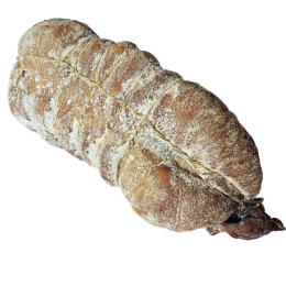 Jésus tranché fumé de la ferme de Montchervet - AMPLEPUIS 69 - Sans nitrite ni conservateur