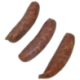 Saucisse fumée de la ferme de Montchervet - AMPLEPUIS 69 - Sans nitrite ni conservateur
