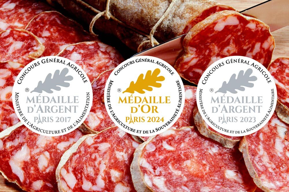 Produits primés