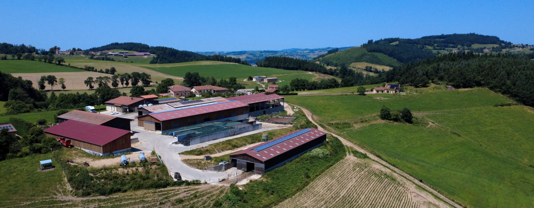 Ferme de Montchervet