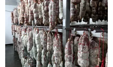 Notre saucisson fermier, un savoir-faire récompensé