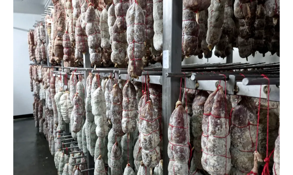 Notre saucisson fermier, un savoir-faire récompensé